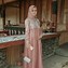 Kebaya Modern Muslim Simple Terbaru