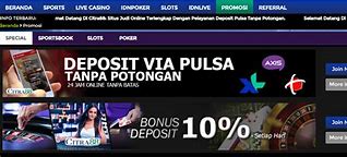 Situs Slot Pulsa Xl Tanpa Potongan