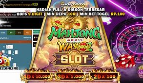 Situs Tergacor Hari Ini Slot